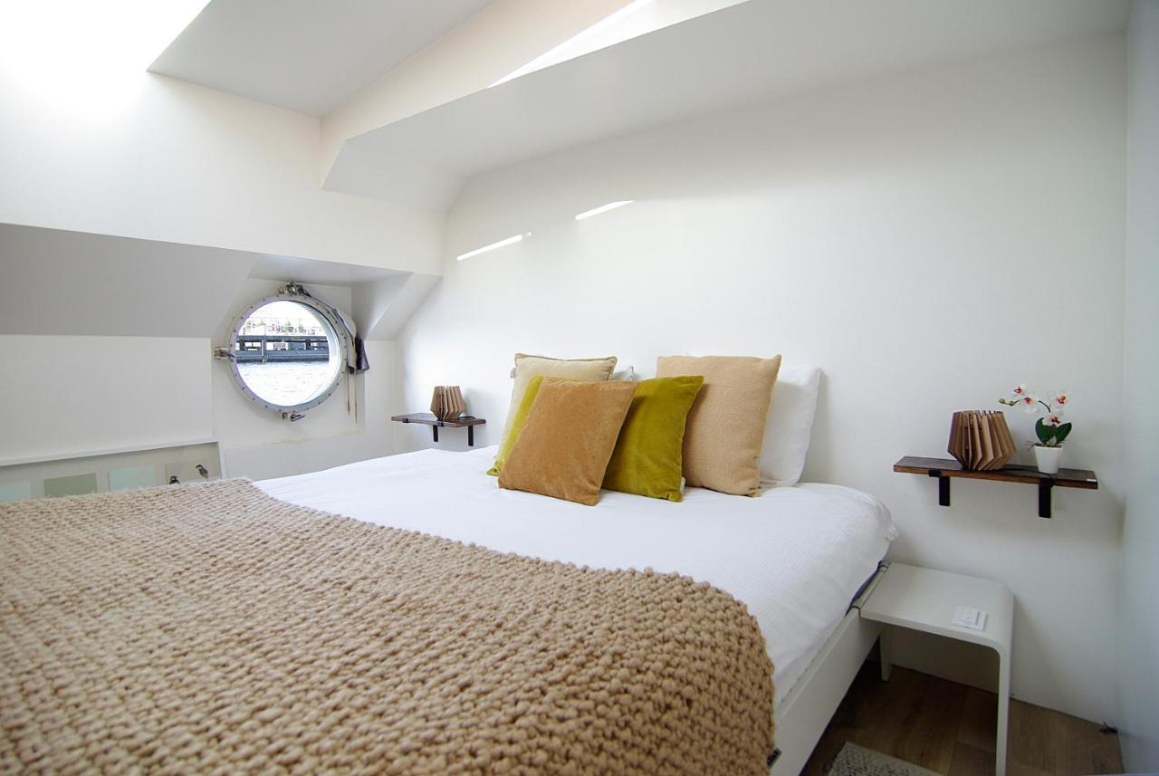 Eco Houseboat Amsterdam