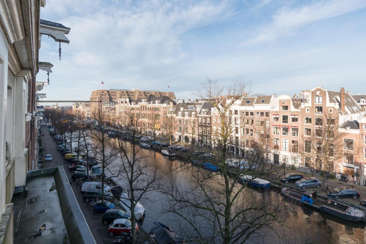 Empire Roof Terras Apartment Amsterdam