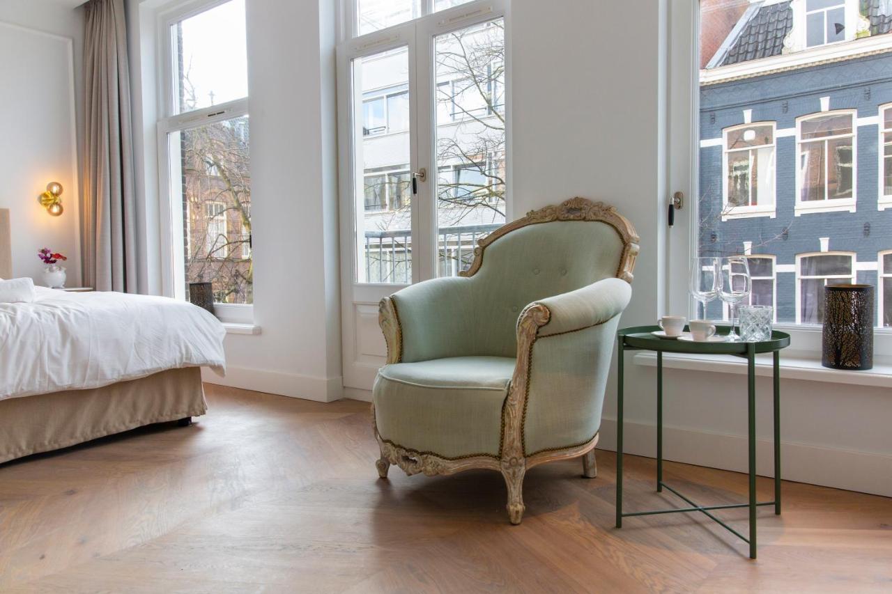 New! Stylish And Luxurious Casa - The Pijp Frühstückspension