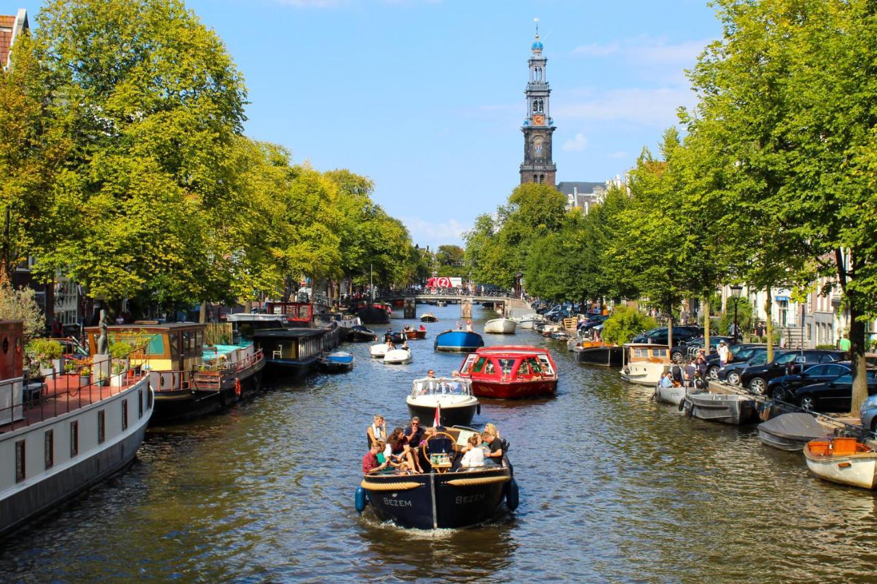 New! Stylish And Luxurious Casa - The Pijp Frühstückspension Amsterdam