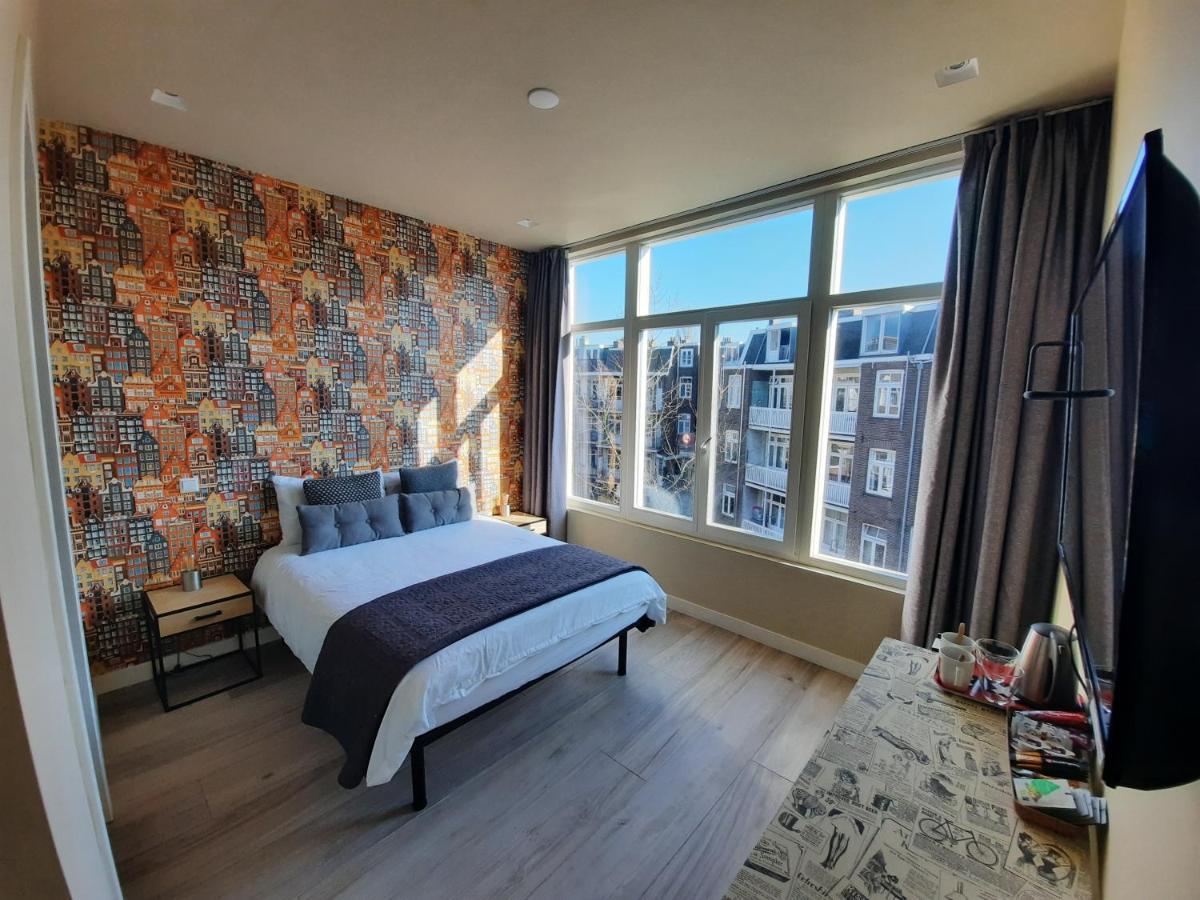 Frühstückspension Roomwest Amsterdam