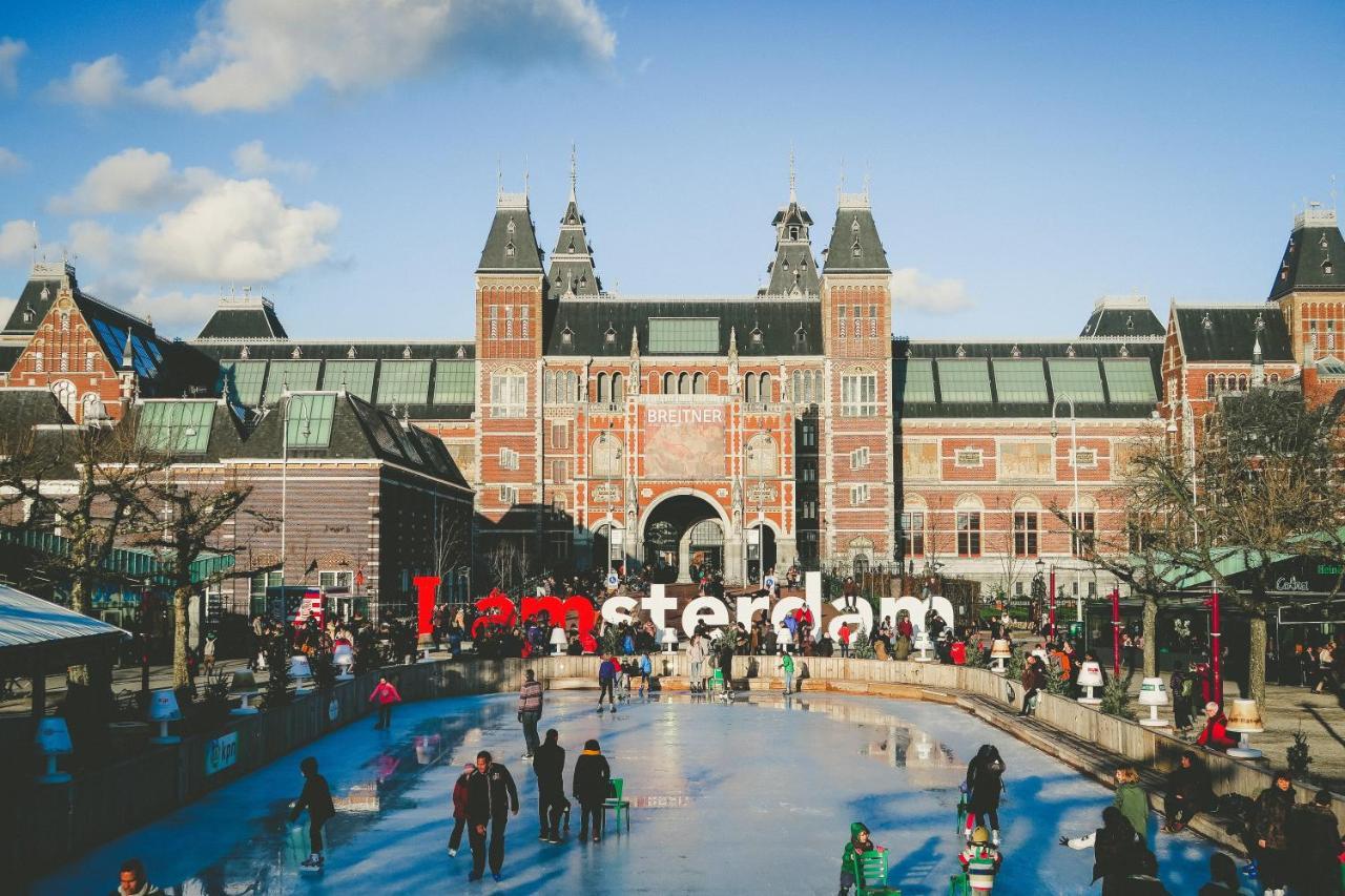 New! Stylish And Luxurious Casa - The Pijp Frühstückspension Amsterdam