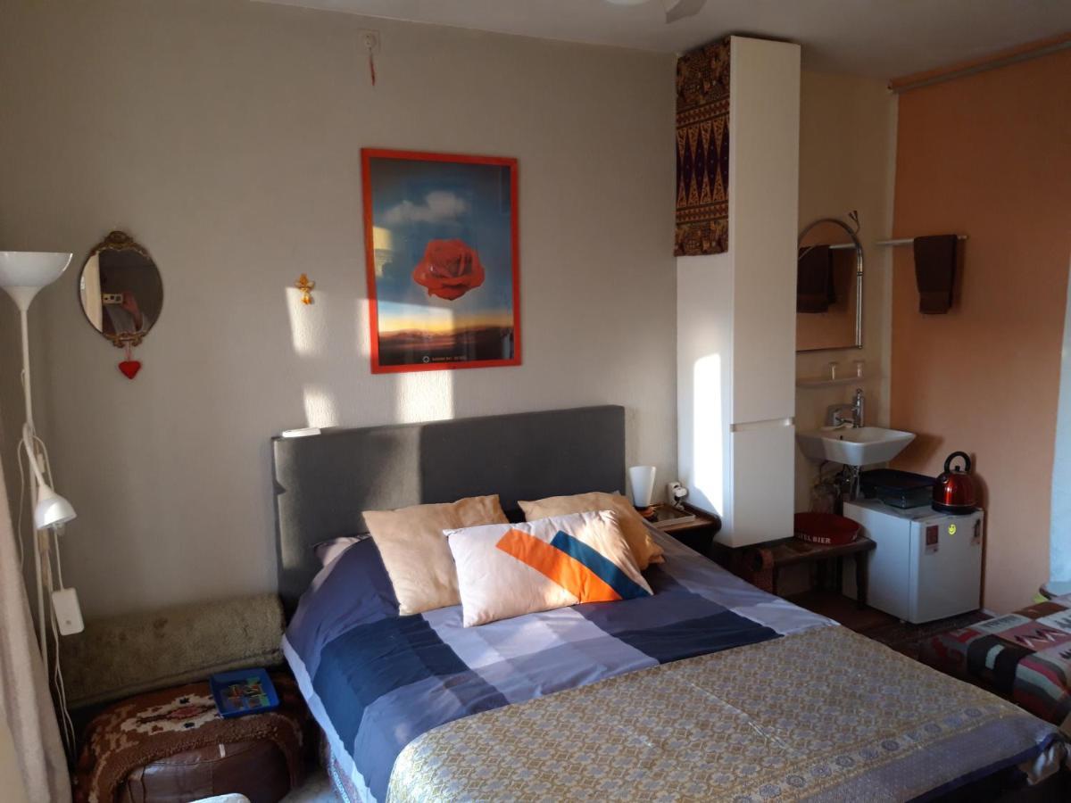 Homey Budget Bedroom Accommodatie bij particulieren Amsterdam
