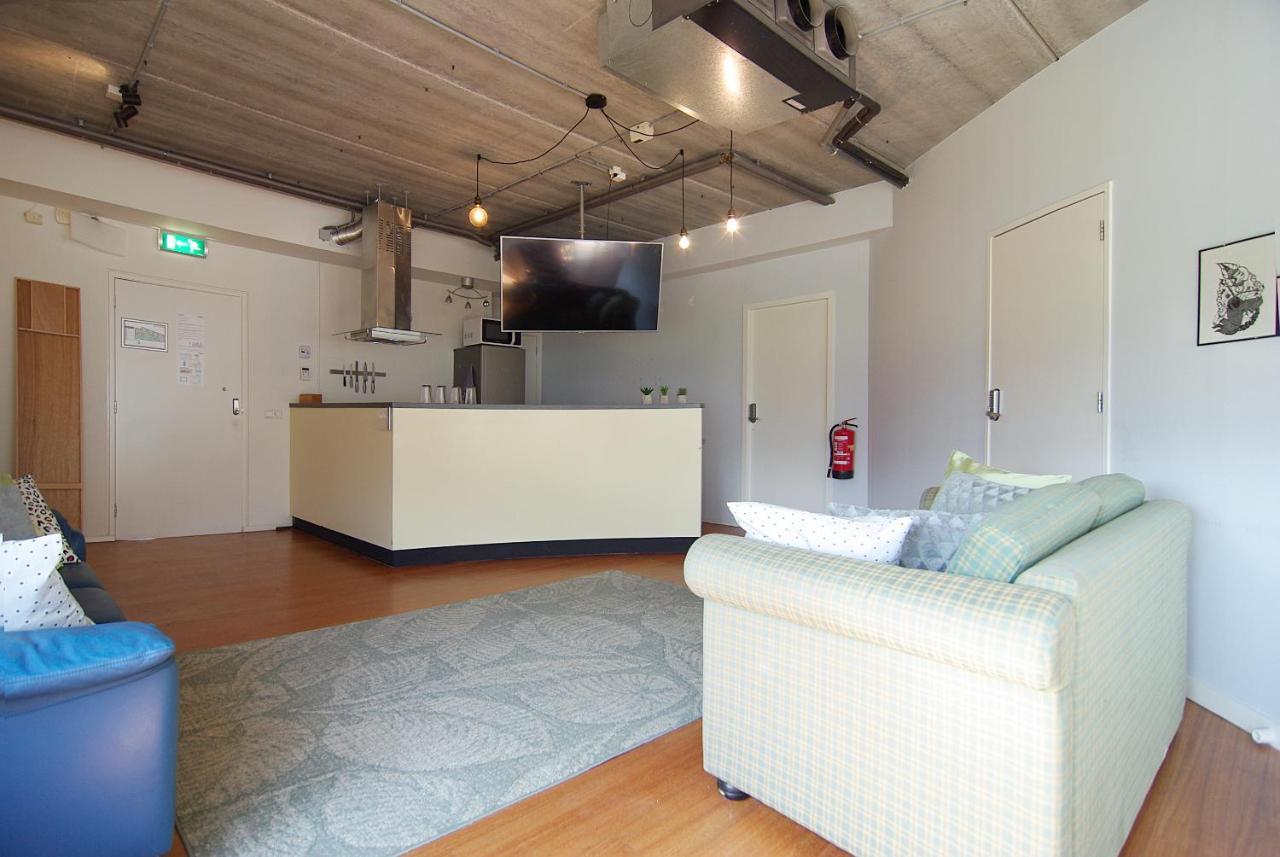 Stunning Close To Amstel River Amsterdam