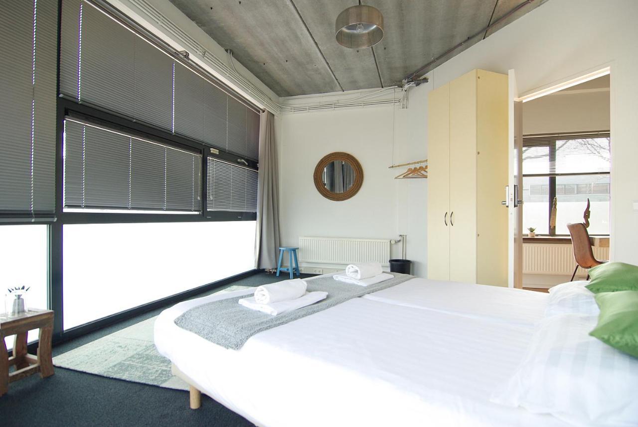 Apartment Stunning Close To Amstel River *