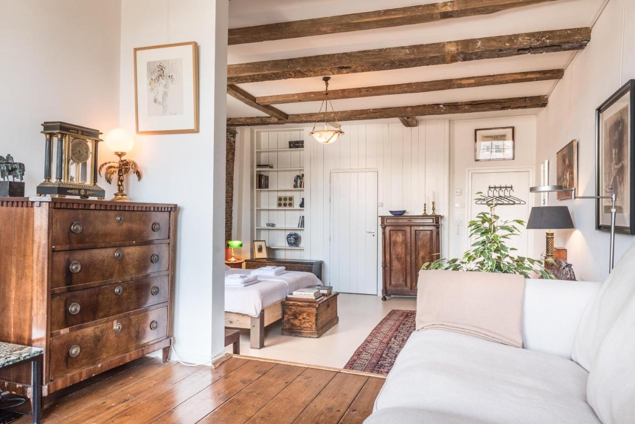 Classy 17th C Canalhouse Guest house