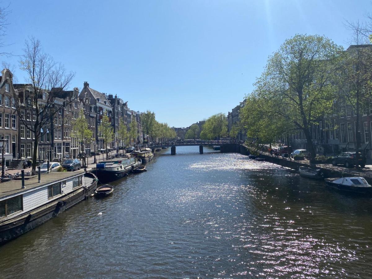 Bed & Breakfast Singel Amsterdam