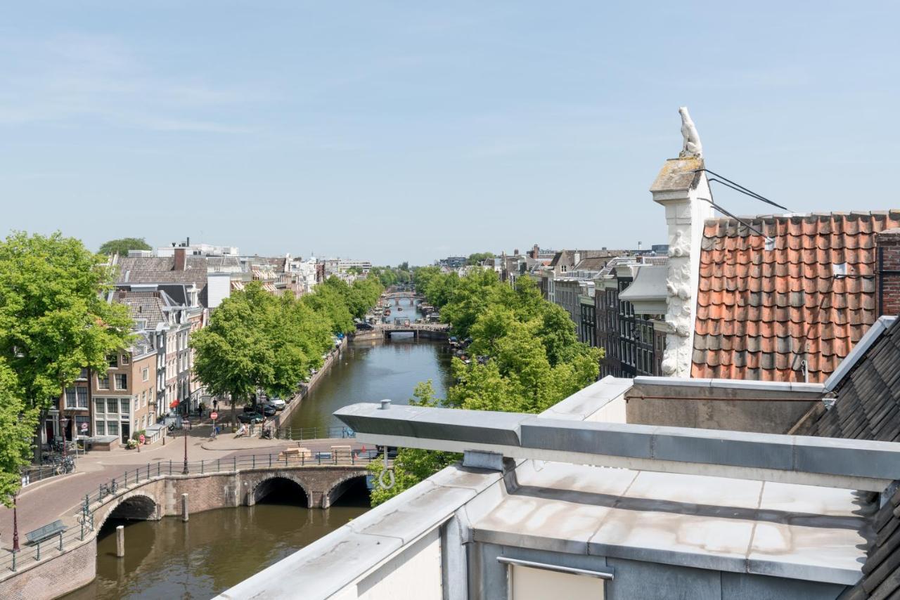 Empire Roof Terras * Amsterdam