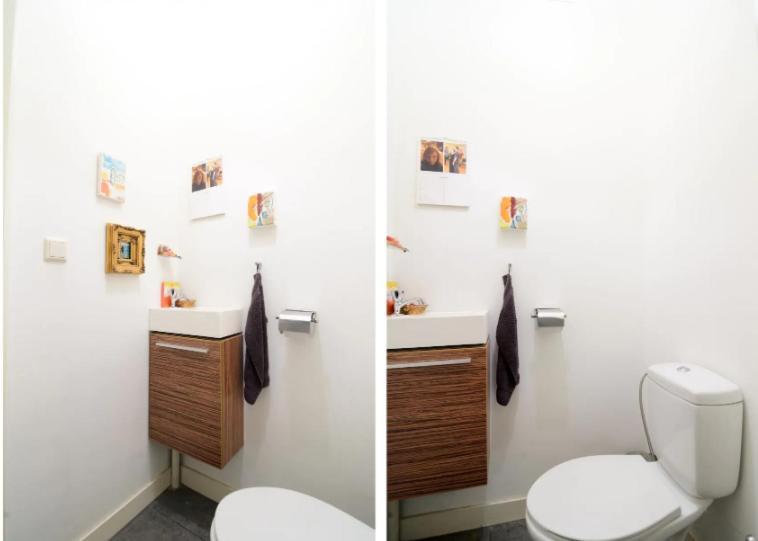 Bed & Breakfast Marijke's Guestroom Amsterdam