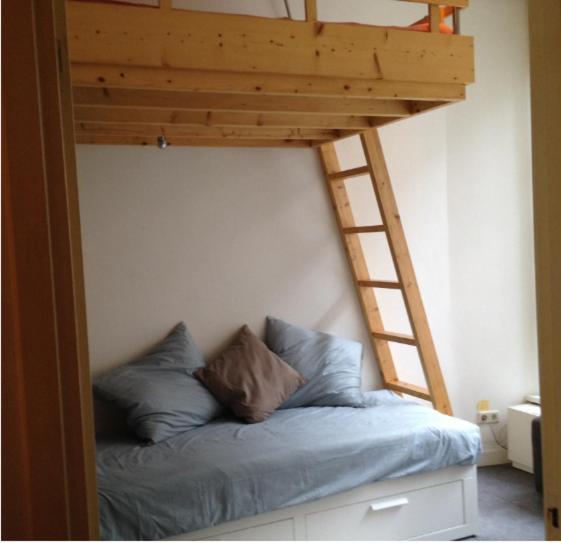 Marijke's Guestroom Amsterdam