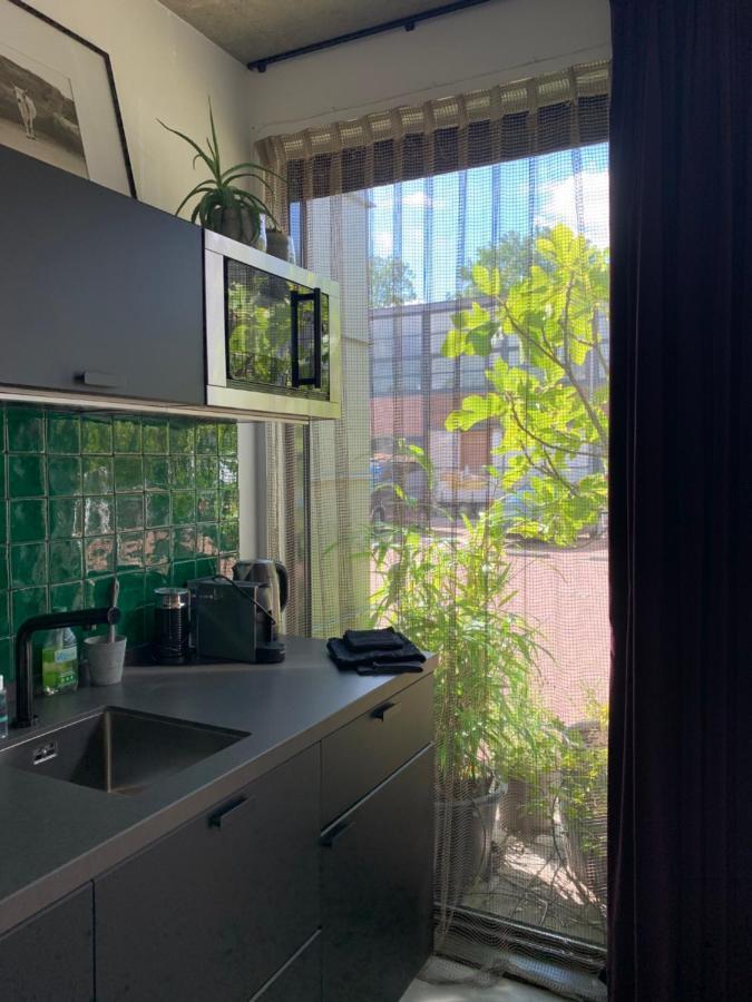 Privatunterkunft Chez Odette - Free Bikes & Private Car Parking Amsterdam