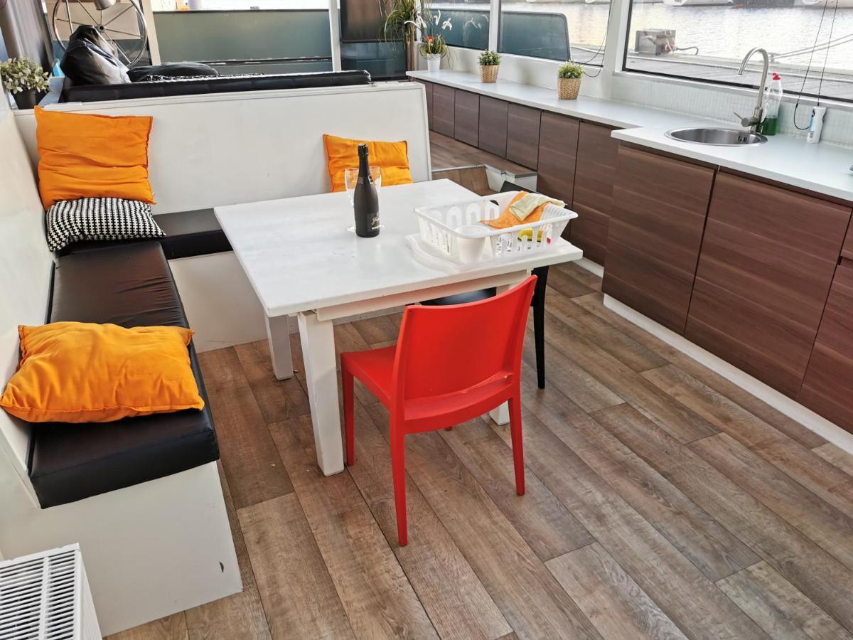 Loft Boat * Amsterdam