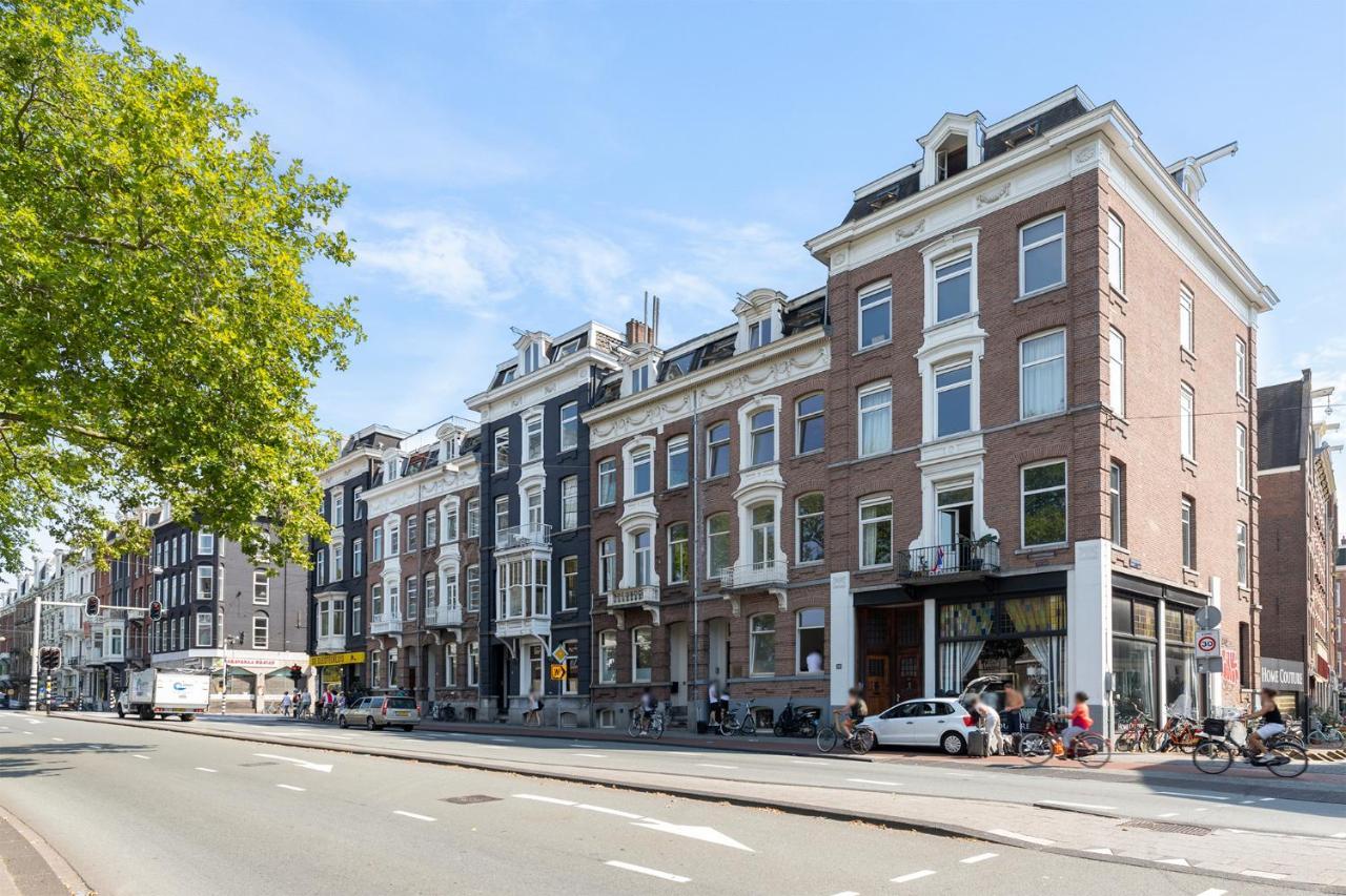 Spacious In Center With Private Patio * Amsterdam