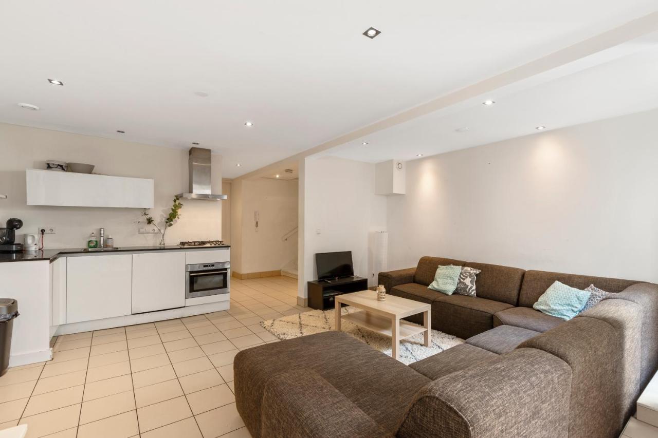 Spacious In Center With Private Patio Apartment Amsterdam