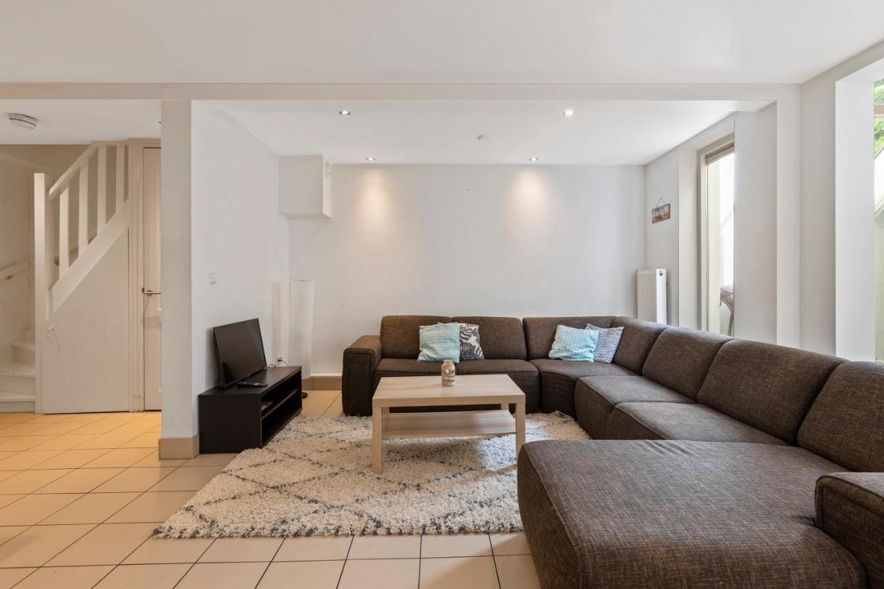 Apartment Spacious In Center With Private Patio Amsterdam