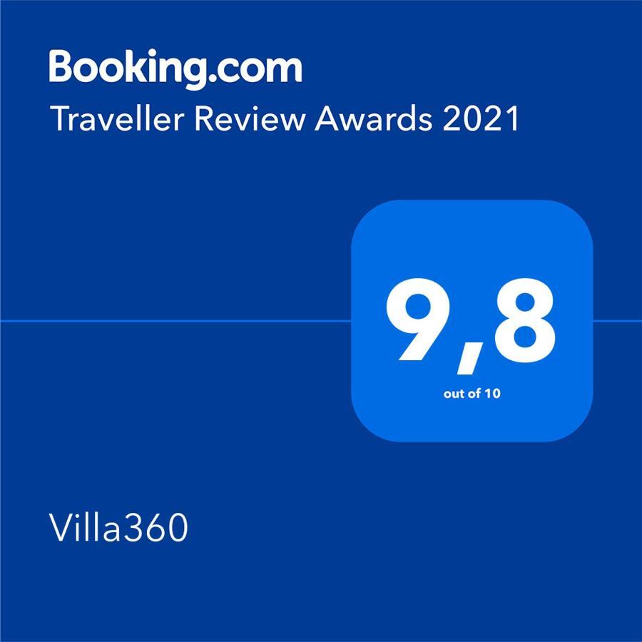 Villa360 Guest house Amsterdam
