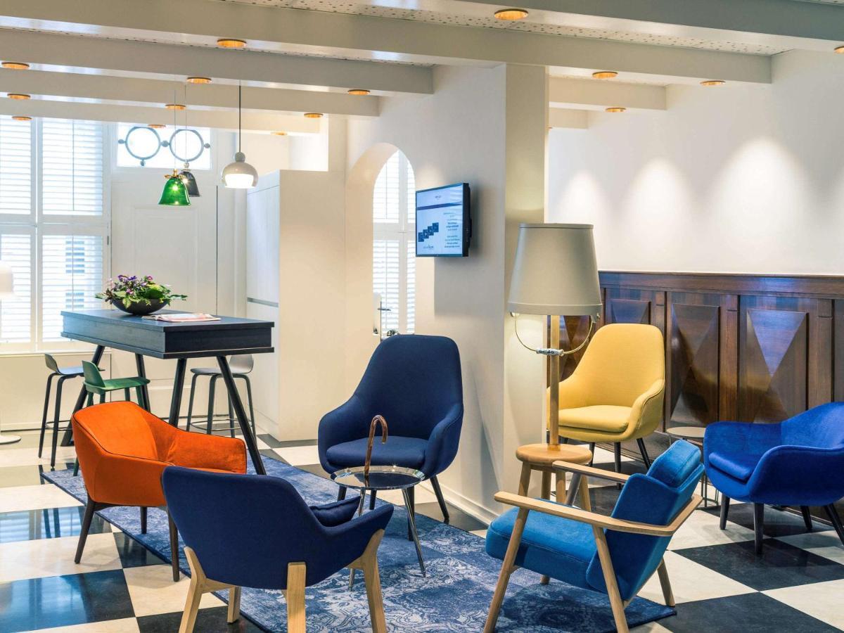 Mercure Centre Canal District Amsterdam