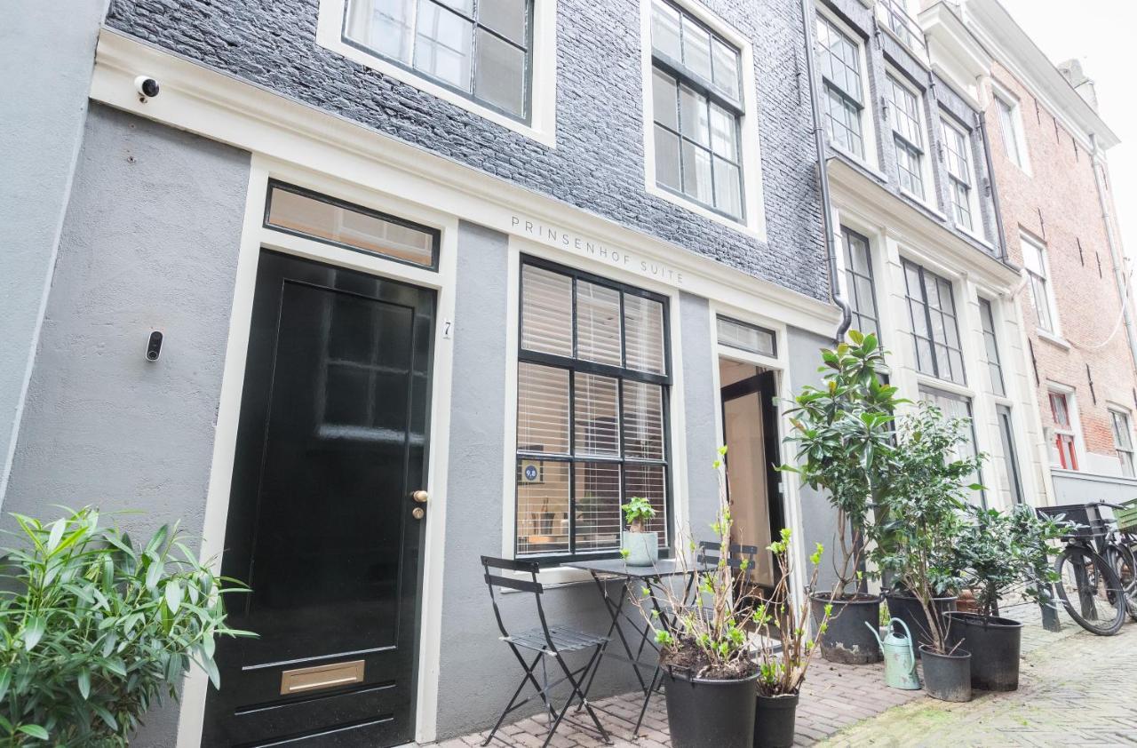Bed & Breakfast Prinsenhof Amsterdam