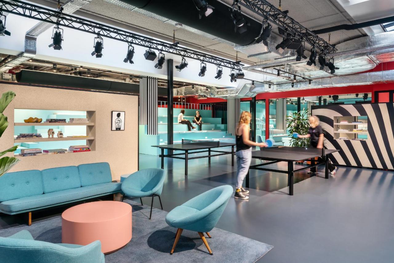 The Social Hub Extended 4* Amsterdam