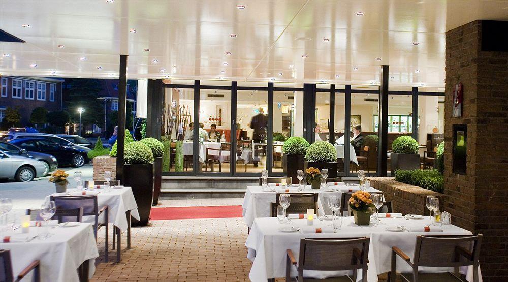 Hotel Bilderberg Garden Amsterdam