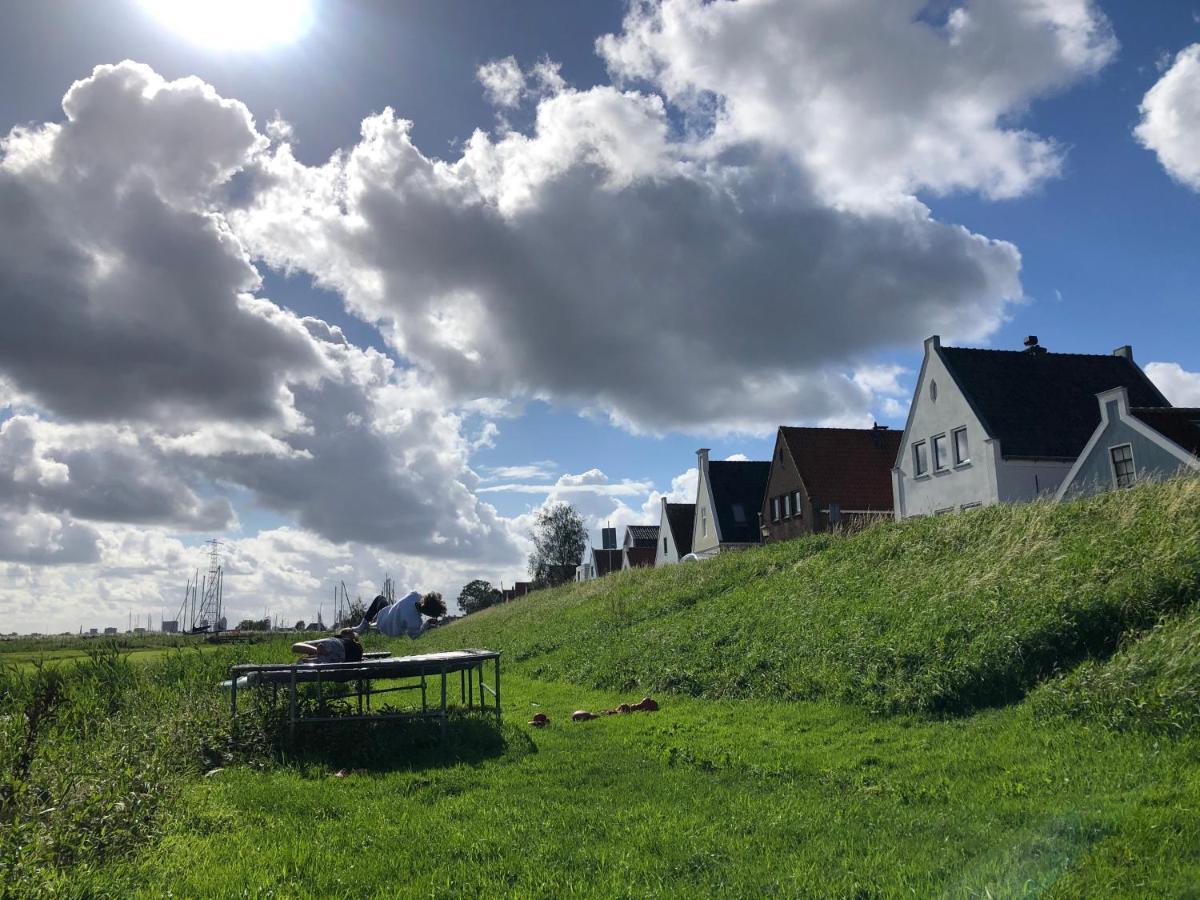 Holiday home Dykehouse Amsterdam