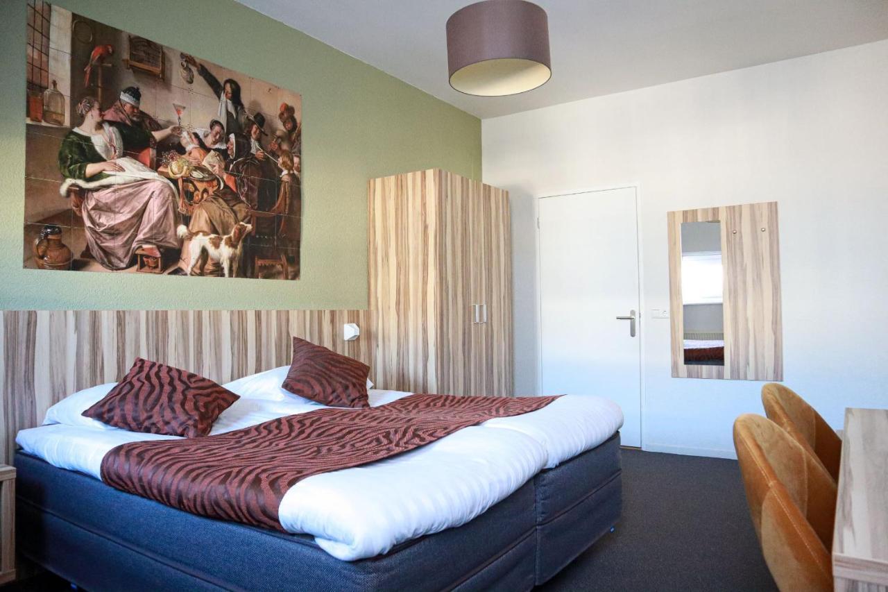 Asterisk, A Family Run 3* Amsterdam