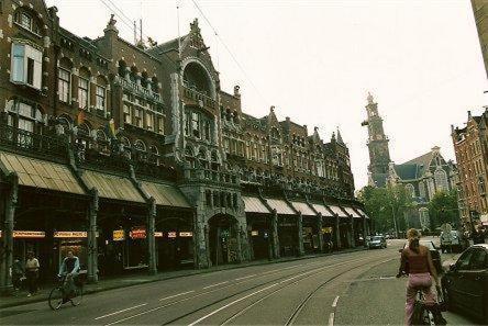 Hotel De Westertoren 2*
