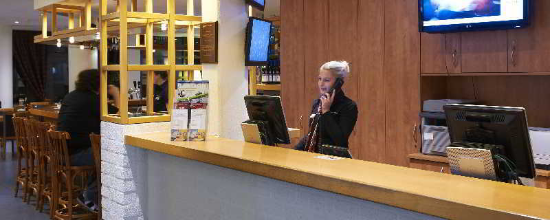 Bastion Zuidwest 3* Amsterdam