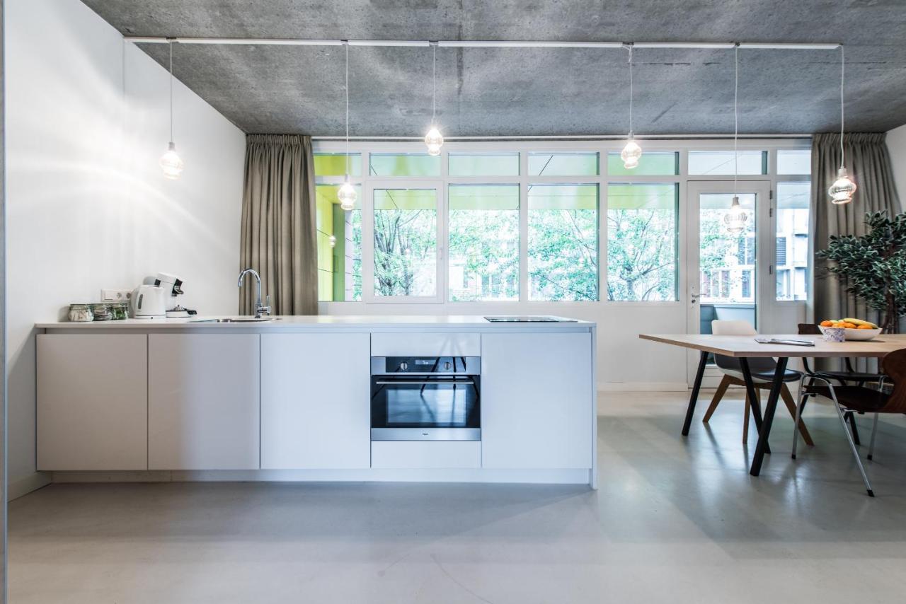 Apartment Houthavens Amsterdam