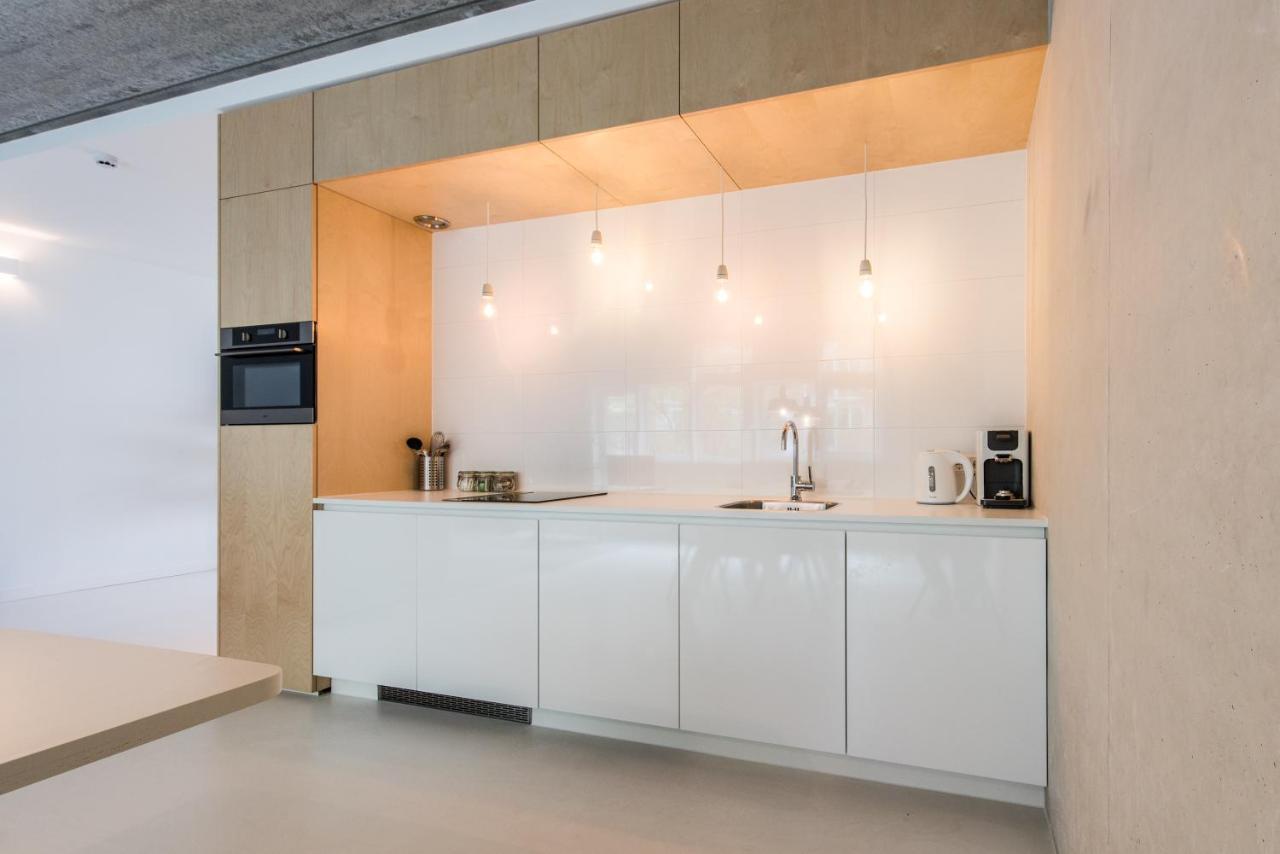 Houthavens Apartment