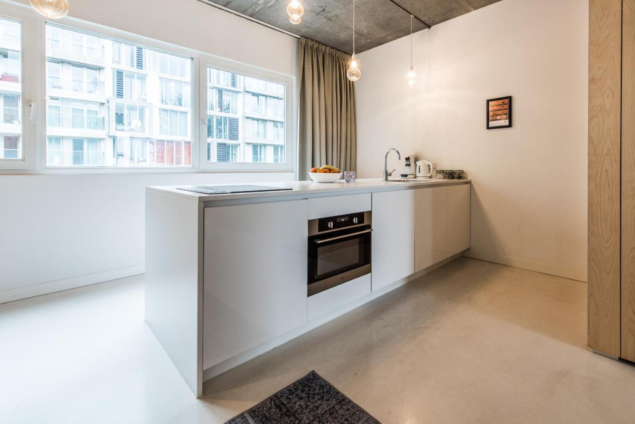 Apartment Houthavens *