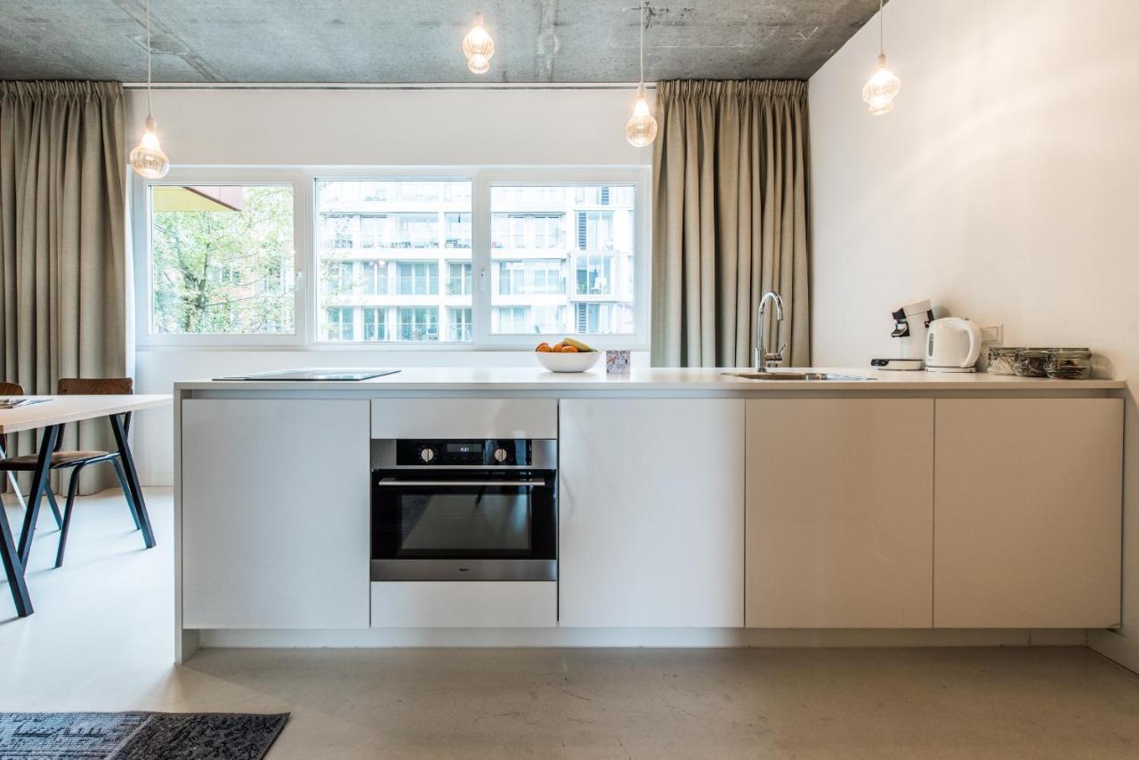 Apartment Houthavens Amsterdam