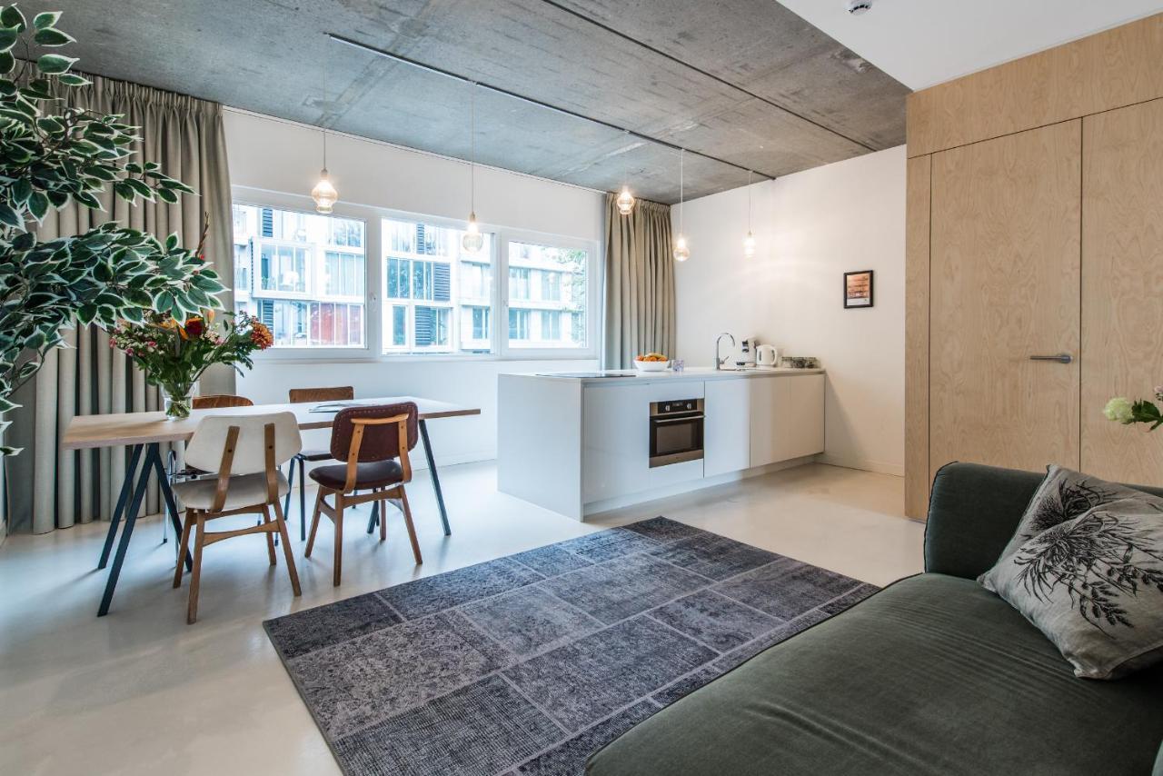 Apartment Houthavens *
