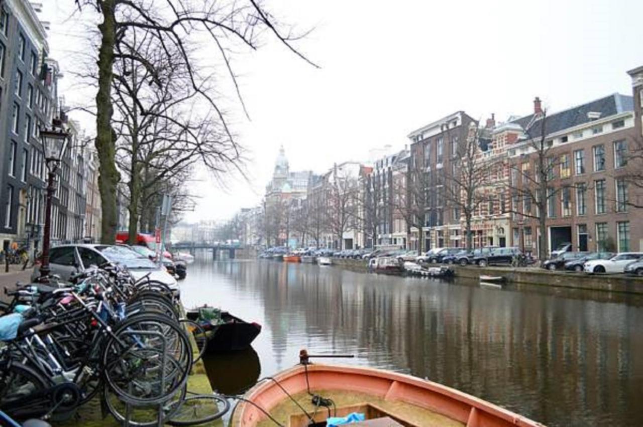 Bed & Breakfast Ground Floor Keizersgracht Studio Canalview
