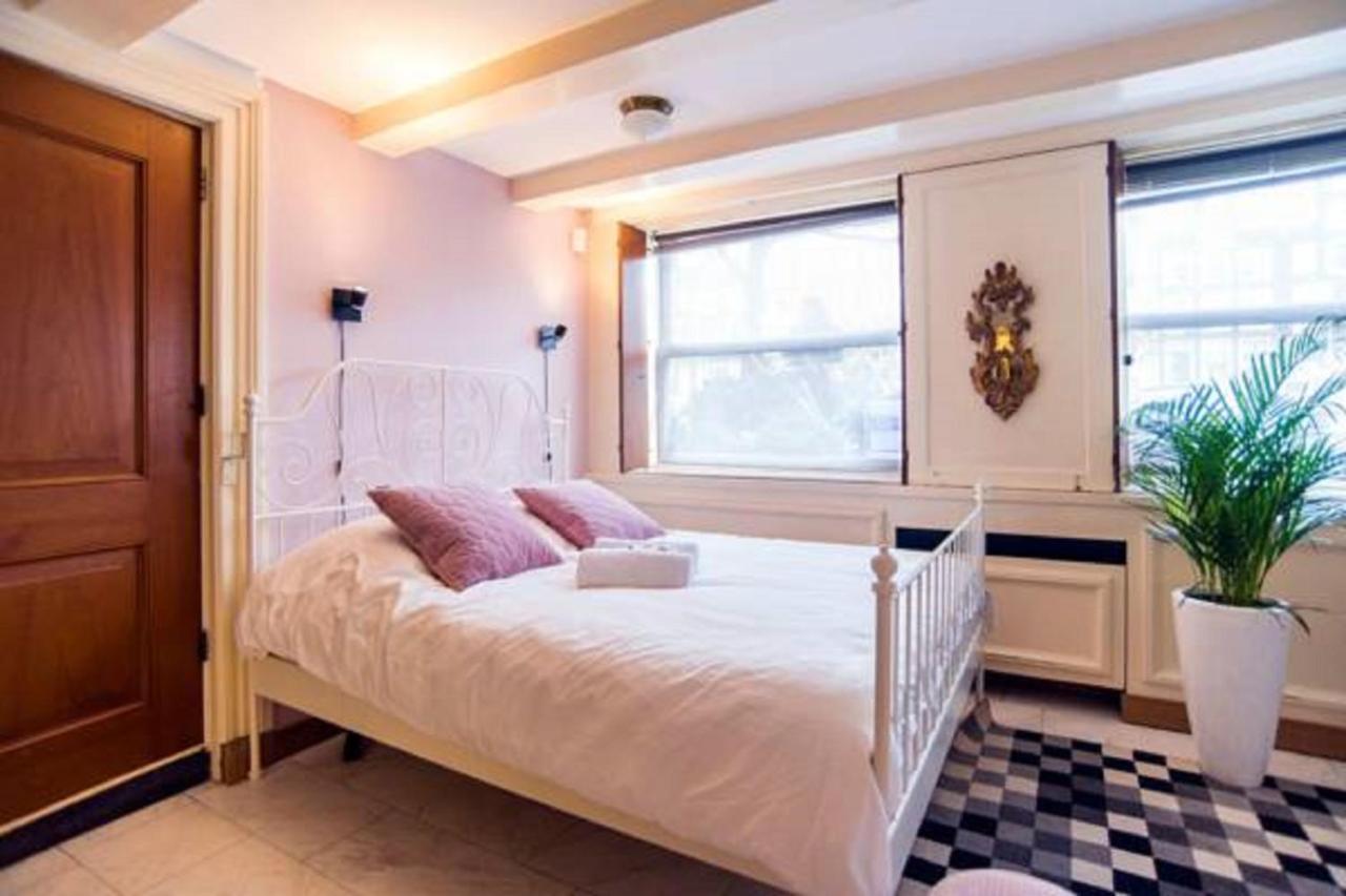 Ground Floor Keizersgracht Studio Canalview Bed & Breakfast Amsterdam