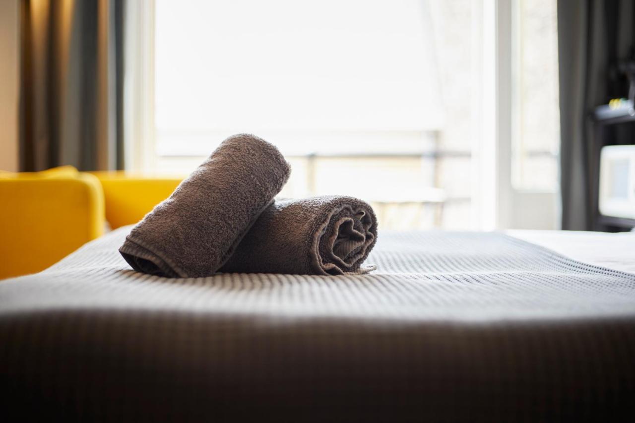 Bed & Breakfast Modern Hideout Ace Location Amsterdam