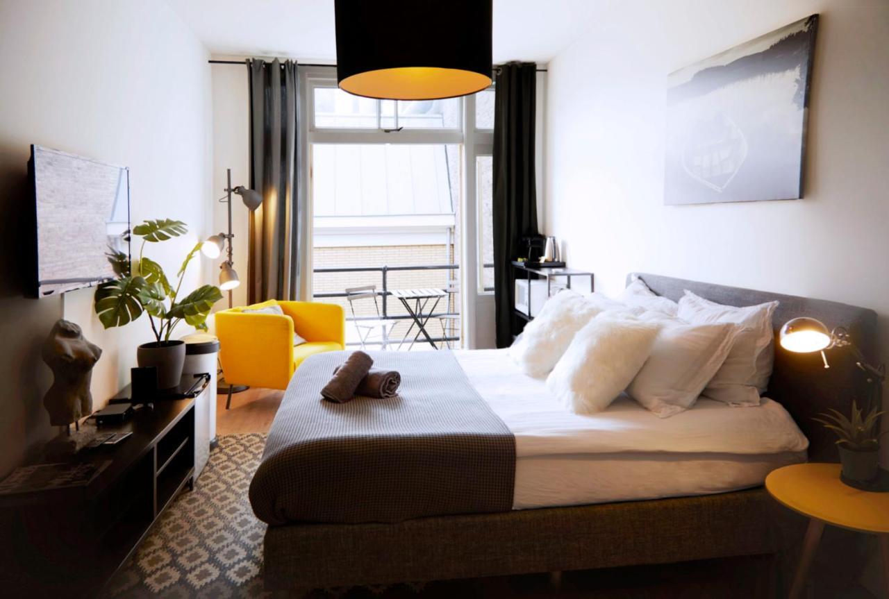 Bed & Breakfast Modern Hideout Ace Location