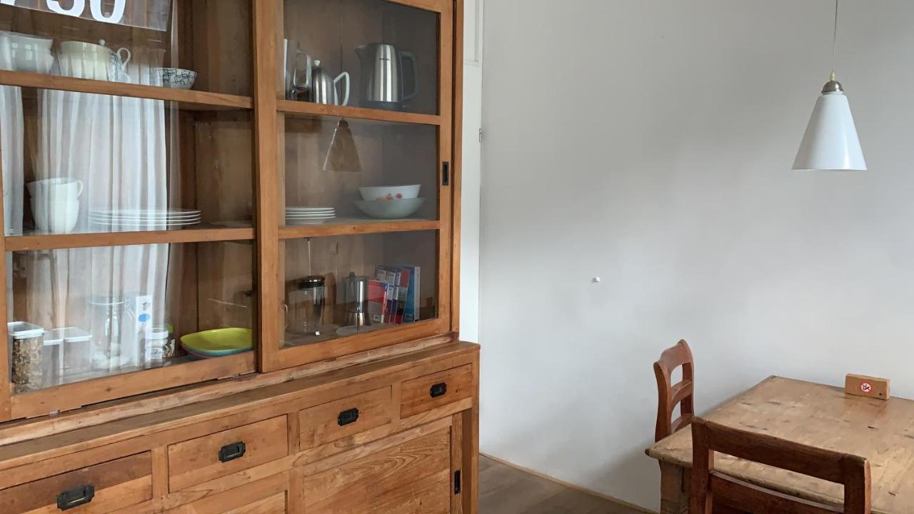 Studio-apartment In City-center Appartement *