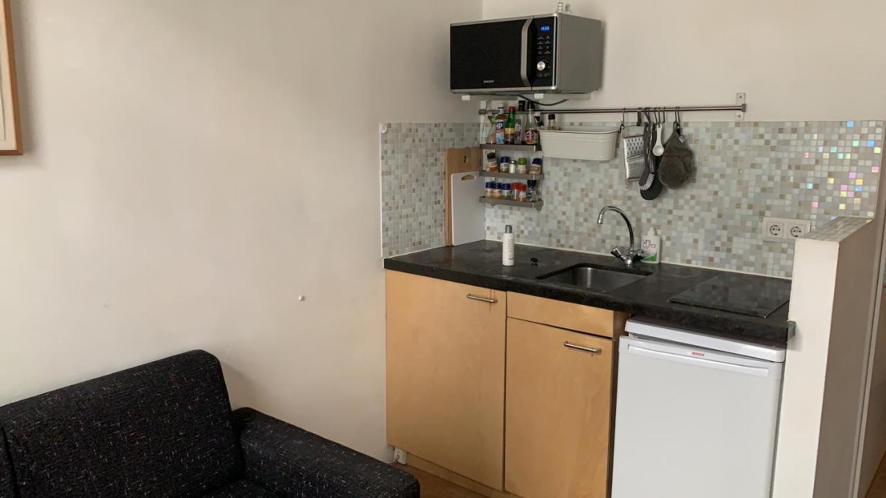Studio-apartment In City-center