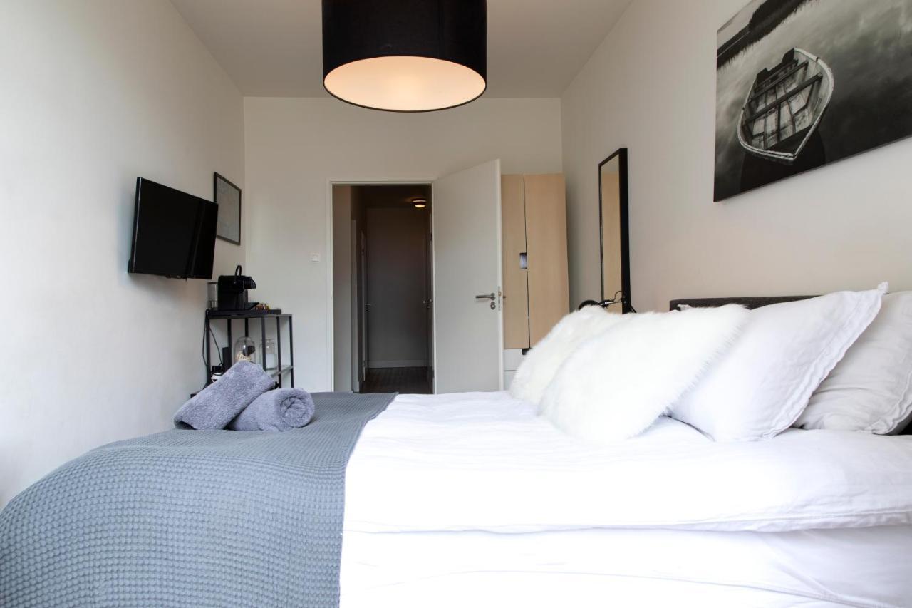 Bed & Breakfast Modern Hideout Ace Location