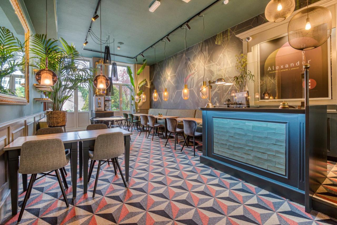Hotel Alexander Amsterdam
