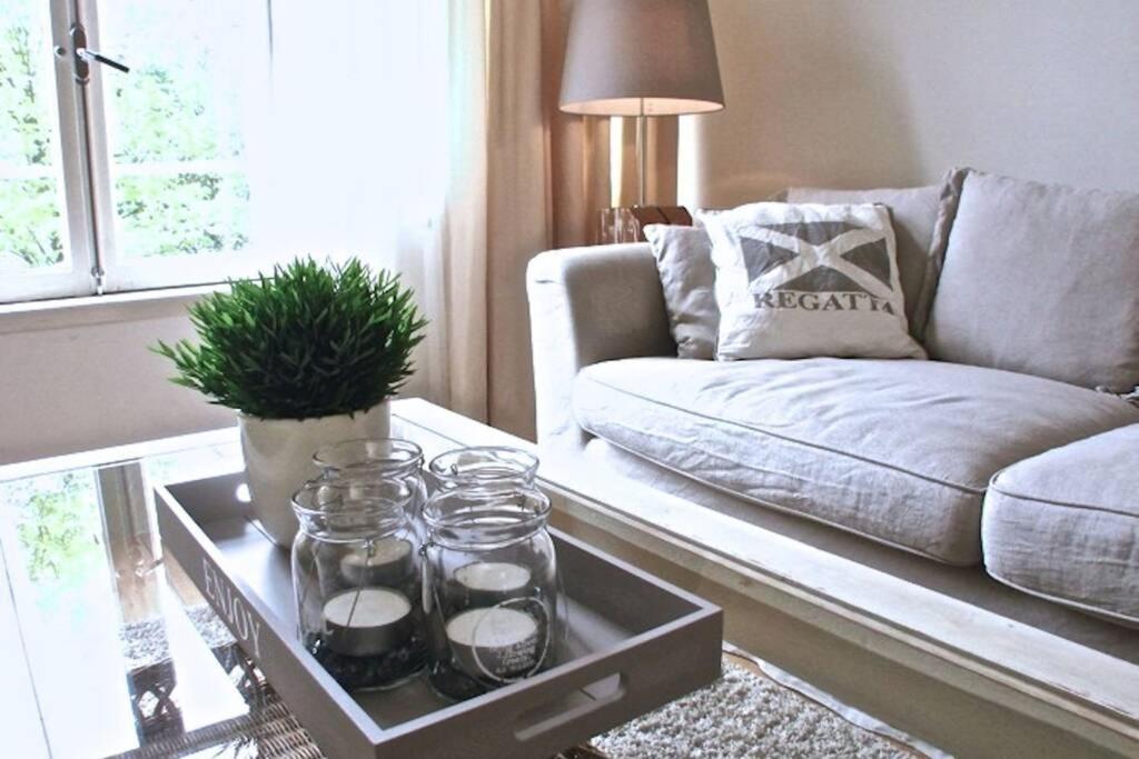 Appartement Stylish Canalhouse B *