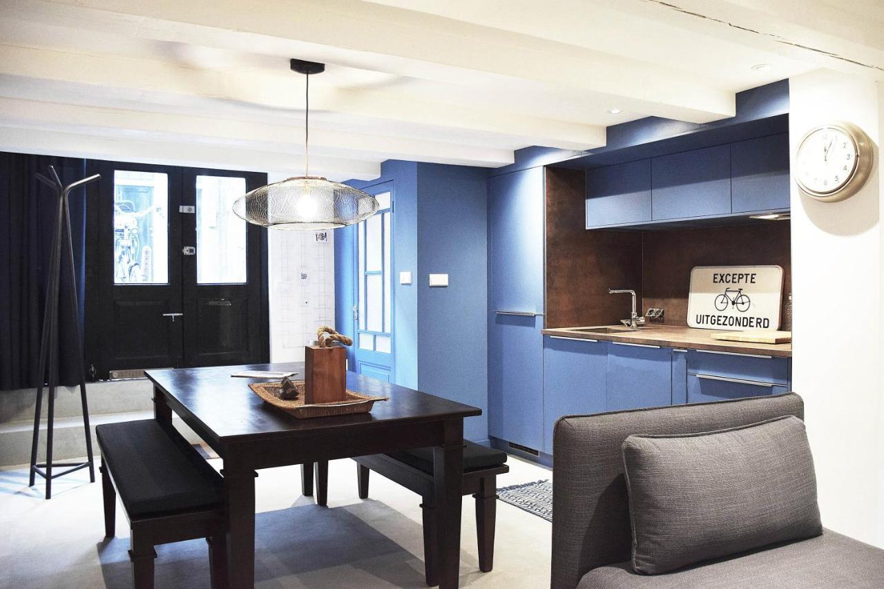 Bed & Breakfast Blueprint - Breakfast & Bikes Amsterdam