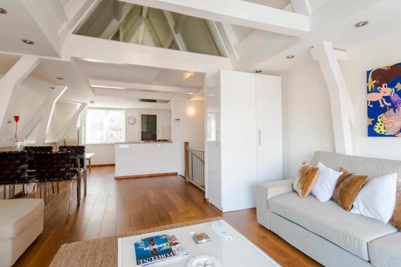 The Catch Apartment Amsterdam
