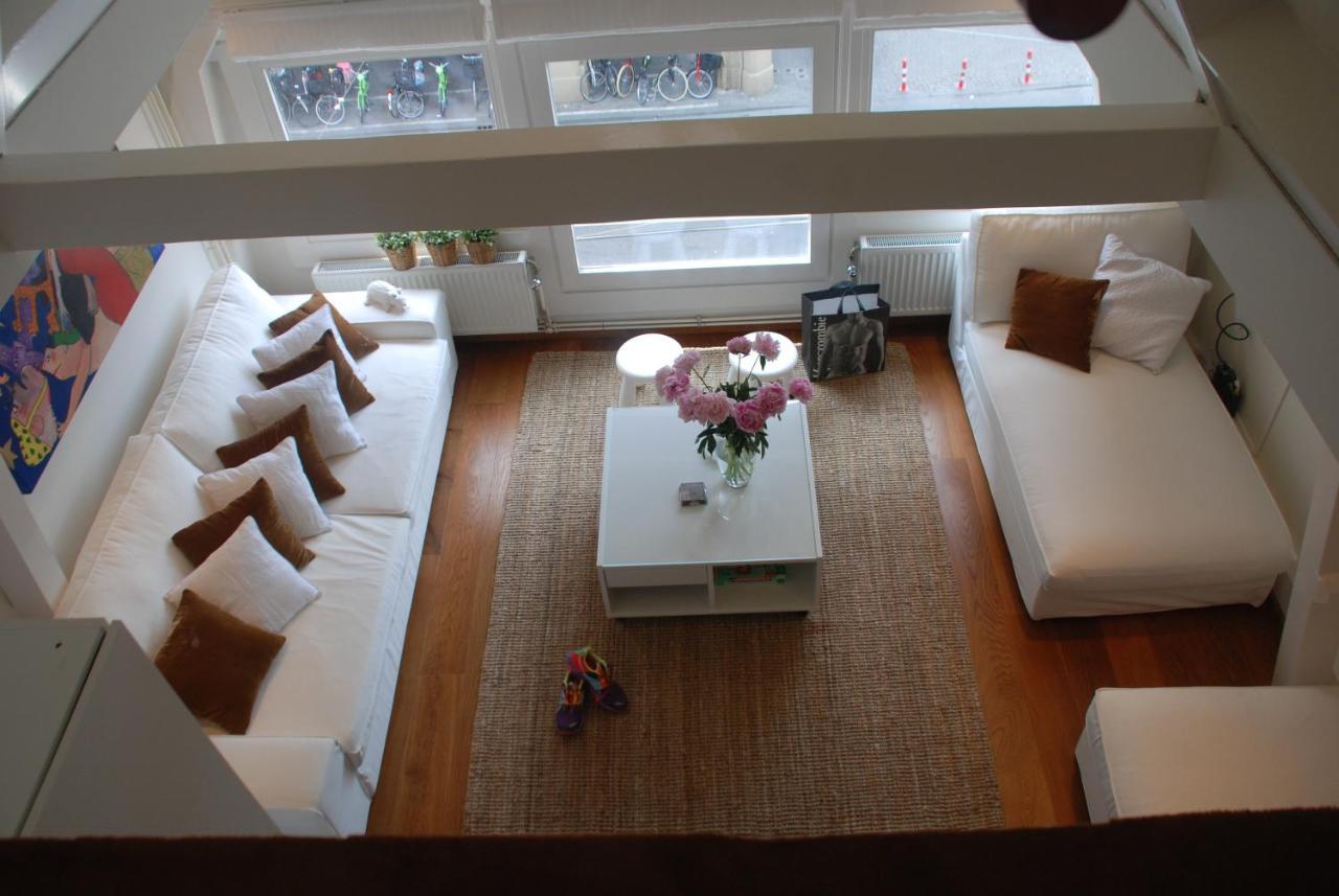 The Catch Apartment Amsterdam