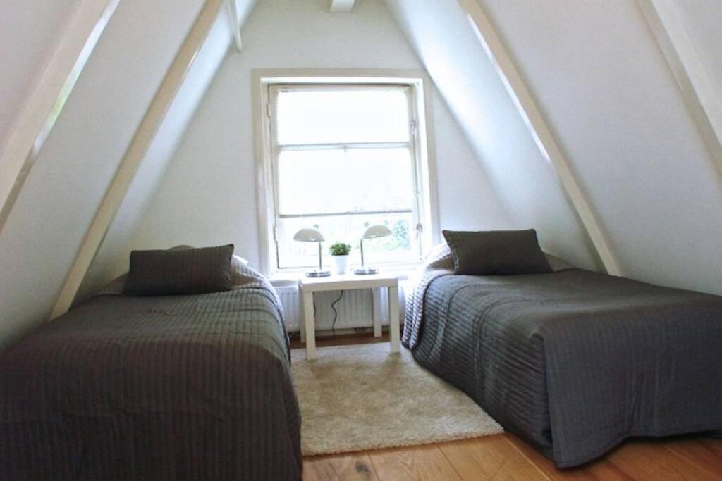 Stylish Canalhouse B *