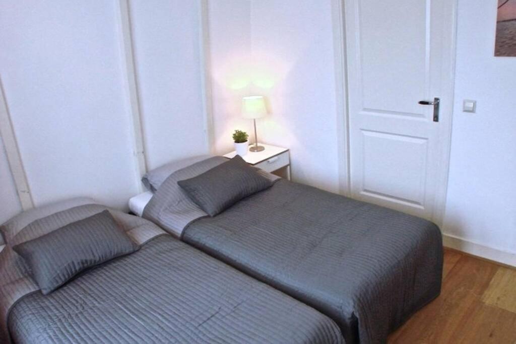 Appartement Stylish Canalhouse B Amsterdam