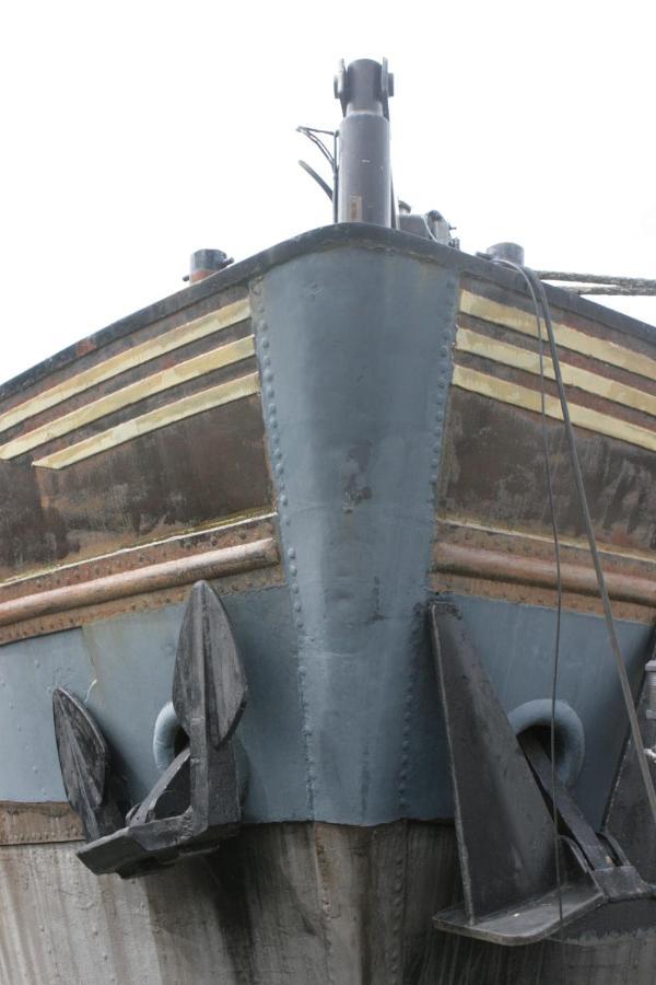 The Ship's Cabin Bed & Breakfast *