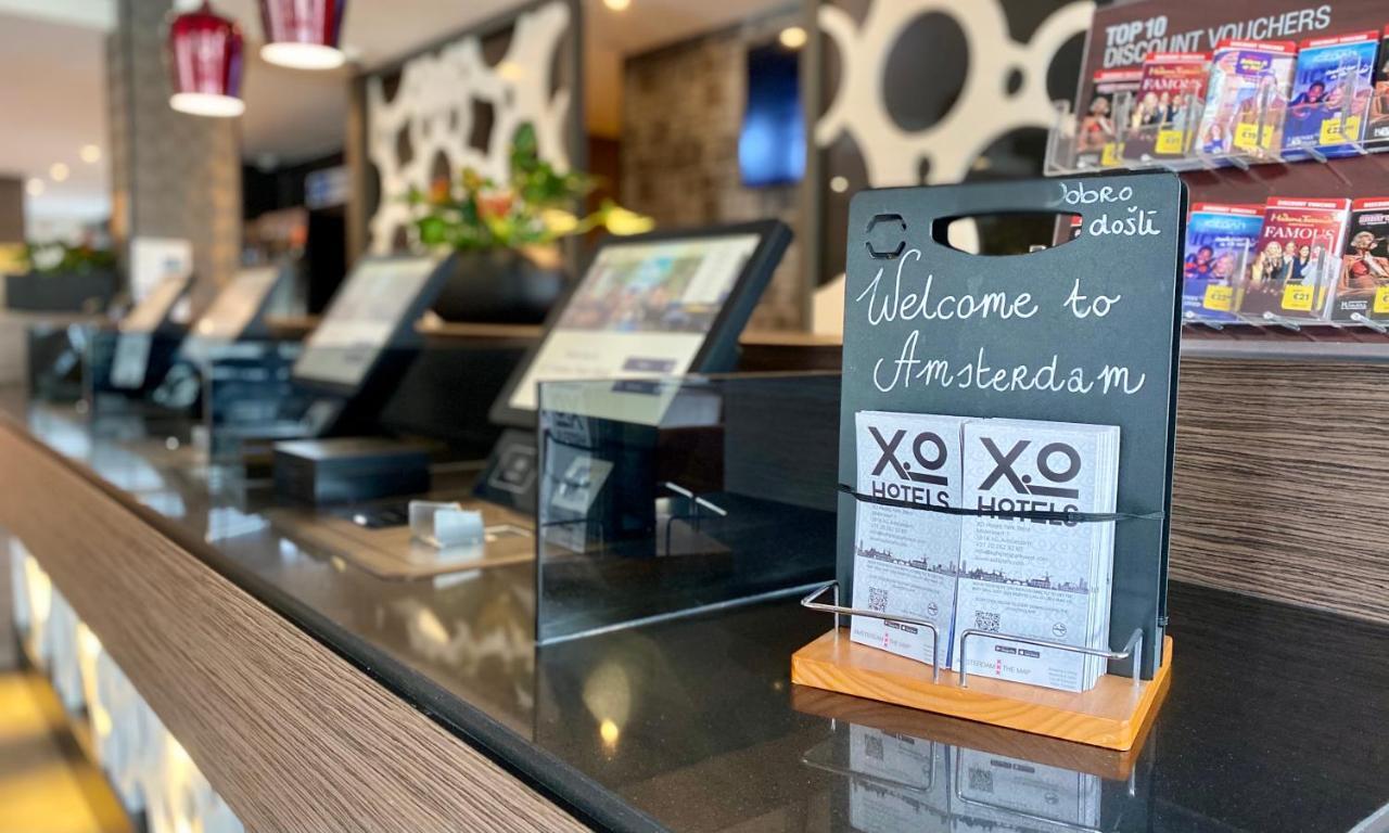 Hotel Xo Park West 4*