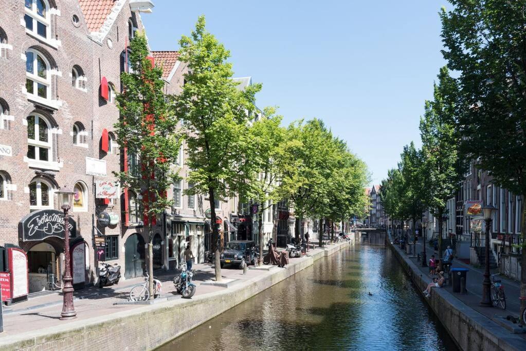 Redlight District Private Smokers Friendly Apartment *